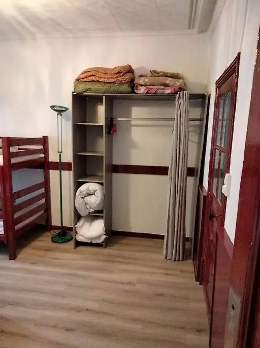 Le Nid Douillet Vintage Apartment La Bourboule 0*,