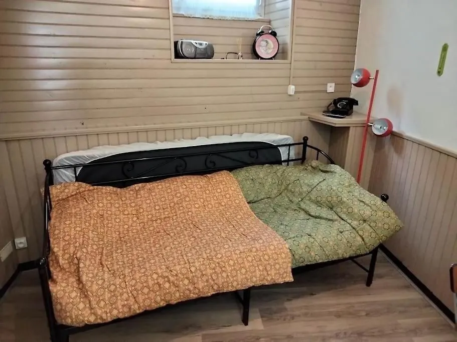 Le Nid Douillet Vintage Apartment La Bourboule France