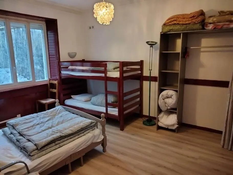 Le Nid Douillet Vintage Apartment La Bourboule 0*,  France