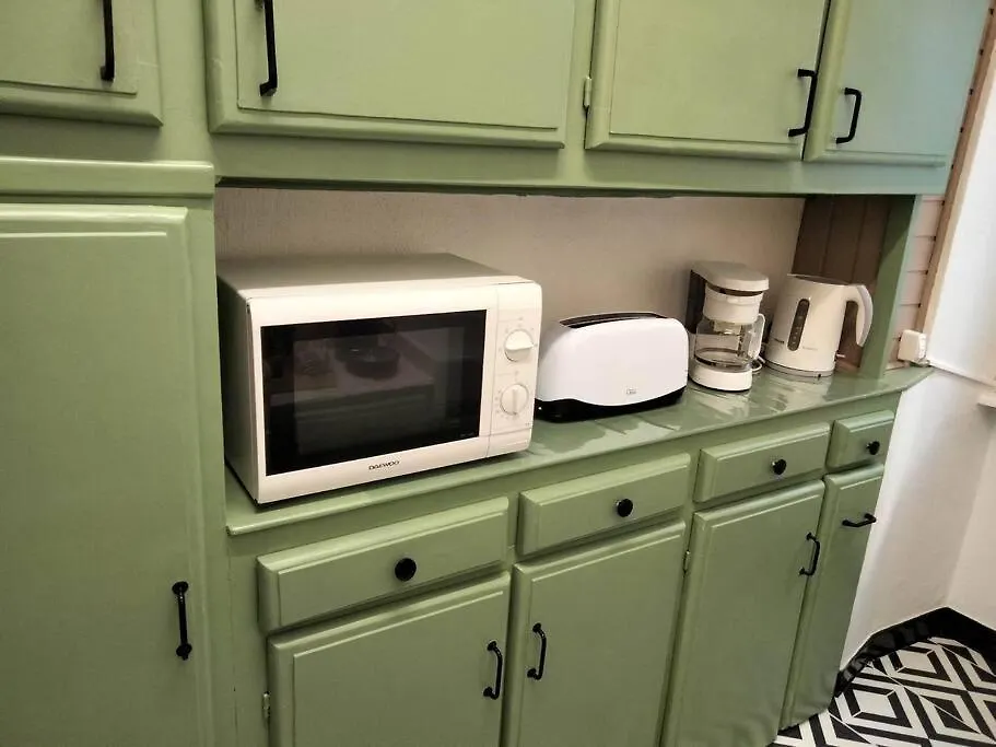 Le Nid Douillet Vintage Apartment La Bourboule