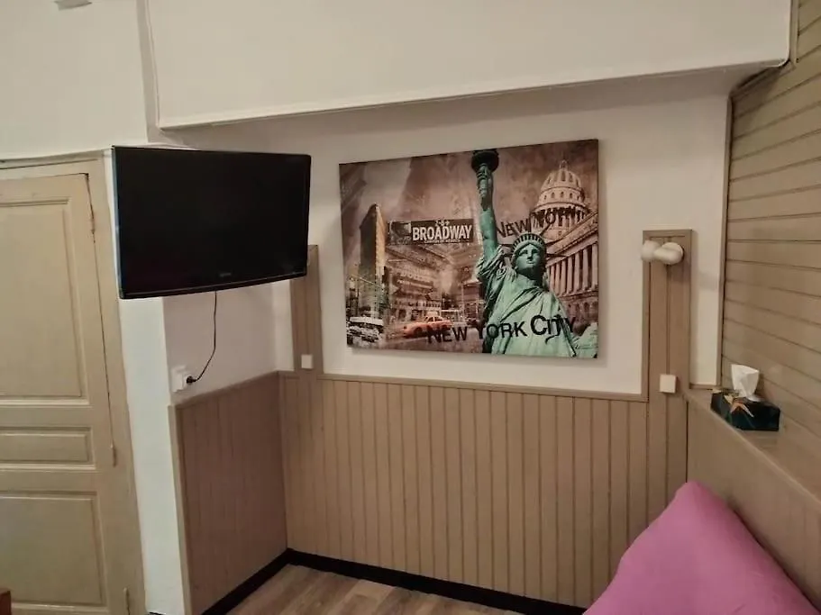 Le Nid Douillet Vintage Apartment La Bourboule