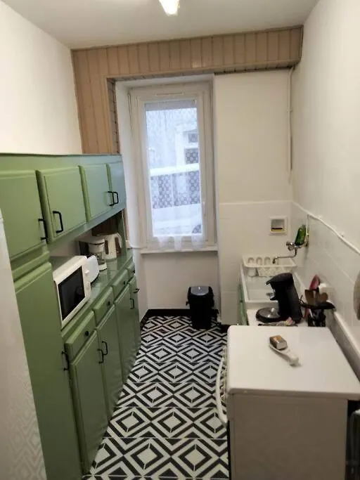 Le Nid Douillet Vintage Apartment La Bourboule