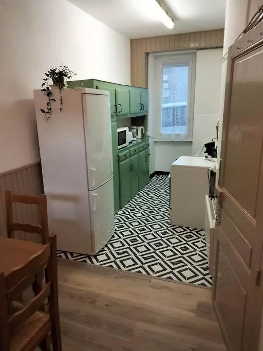 Le Nid Douillet Vintage Apartment La Bourboule