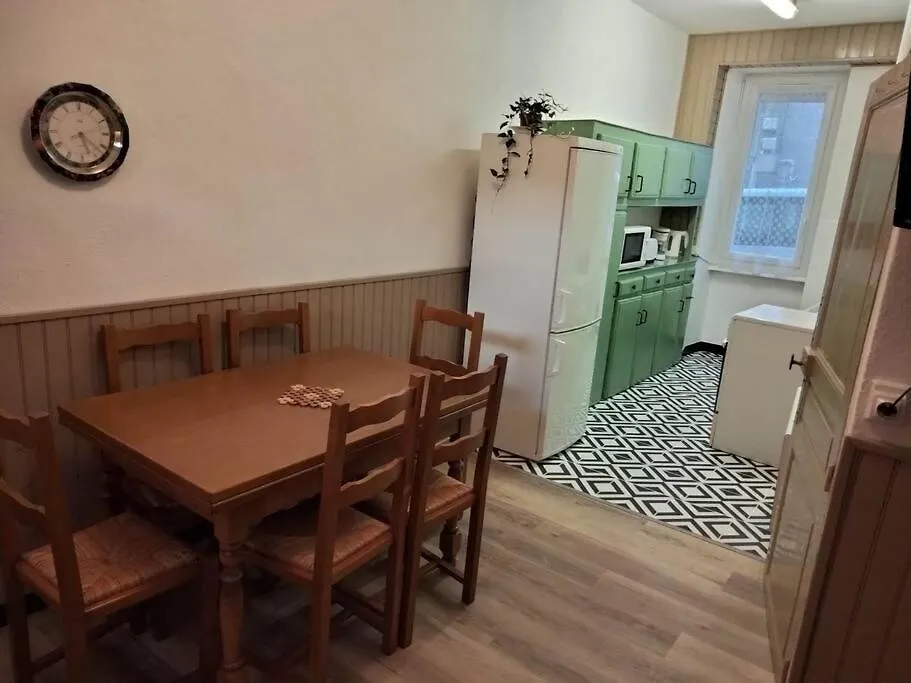 Le Nid Douillet Vintage Apartment La Bourboule
