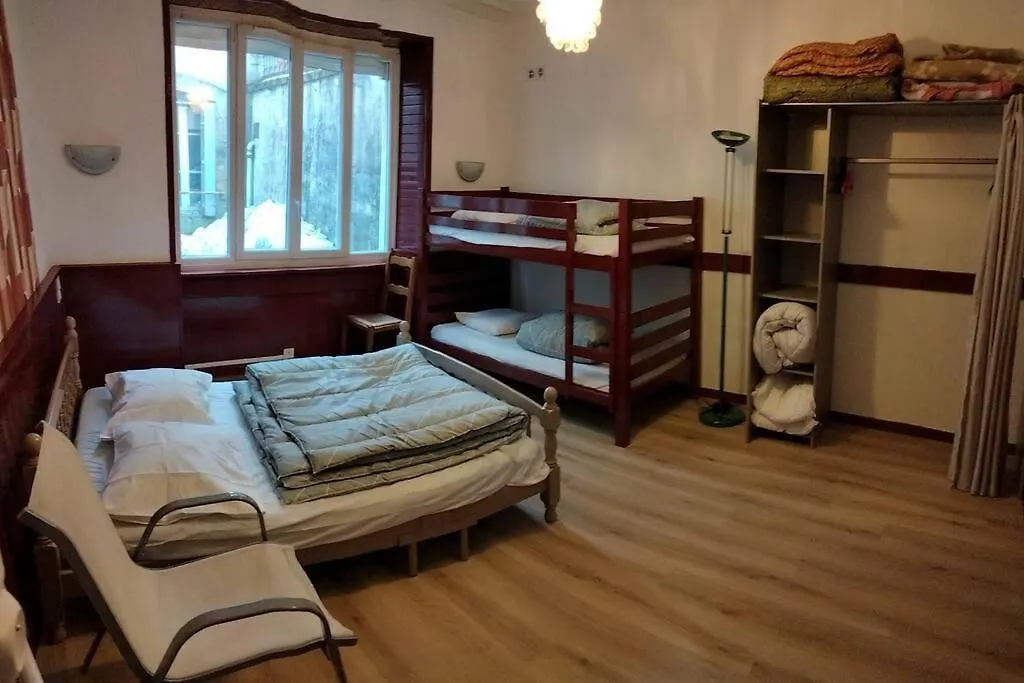 Le Nid Douillet Vintage Apartment La Bourboule
