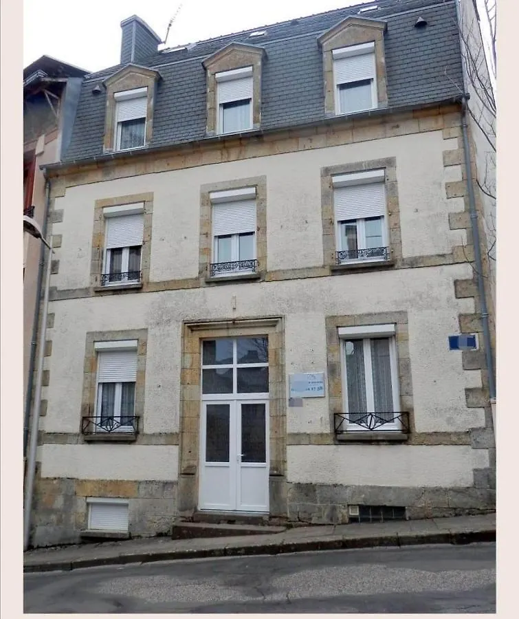 Le Nid Douillet Vintage Apartment La Bourboule France