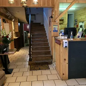 Hotel Le Pourquoi Pas, La Bourboule