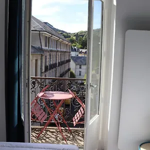 2/4 Pers Vacance-cure Cosy Et Ensoleille Appartement