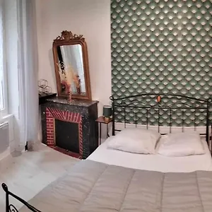 Le Nid Douillet Baroque Linge Fourni Appartement