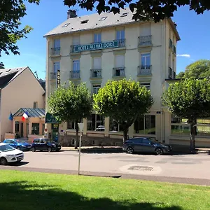 Hotel Au Val Dore, La Bourboule