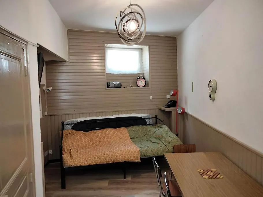 Le Nid Douillet Vintage Apartment La Bourboule